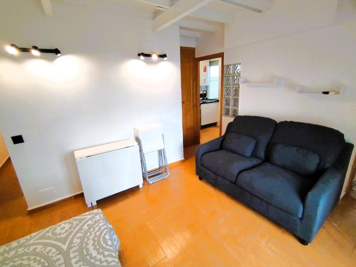Puerta Del Sol - Apartamento Para 4 Madrid Exteriör bild