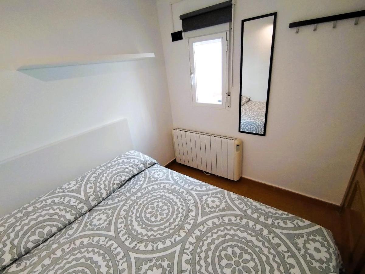 Puerta Del Sol - Apartamento Para 4 Madrid Exteriör bild