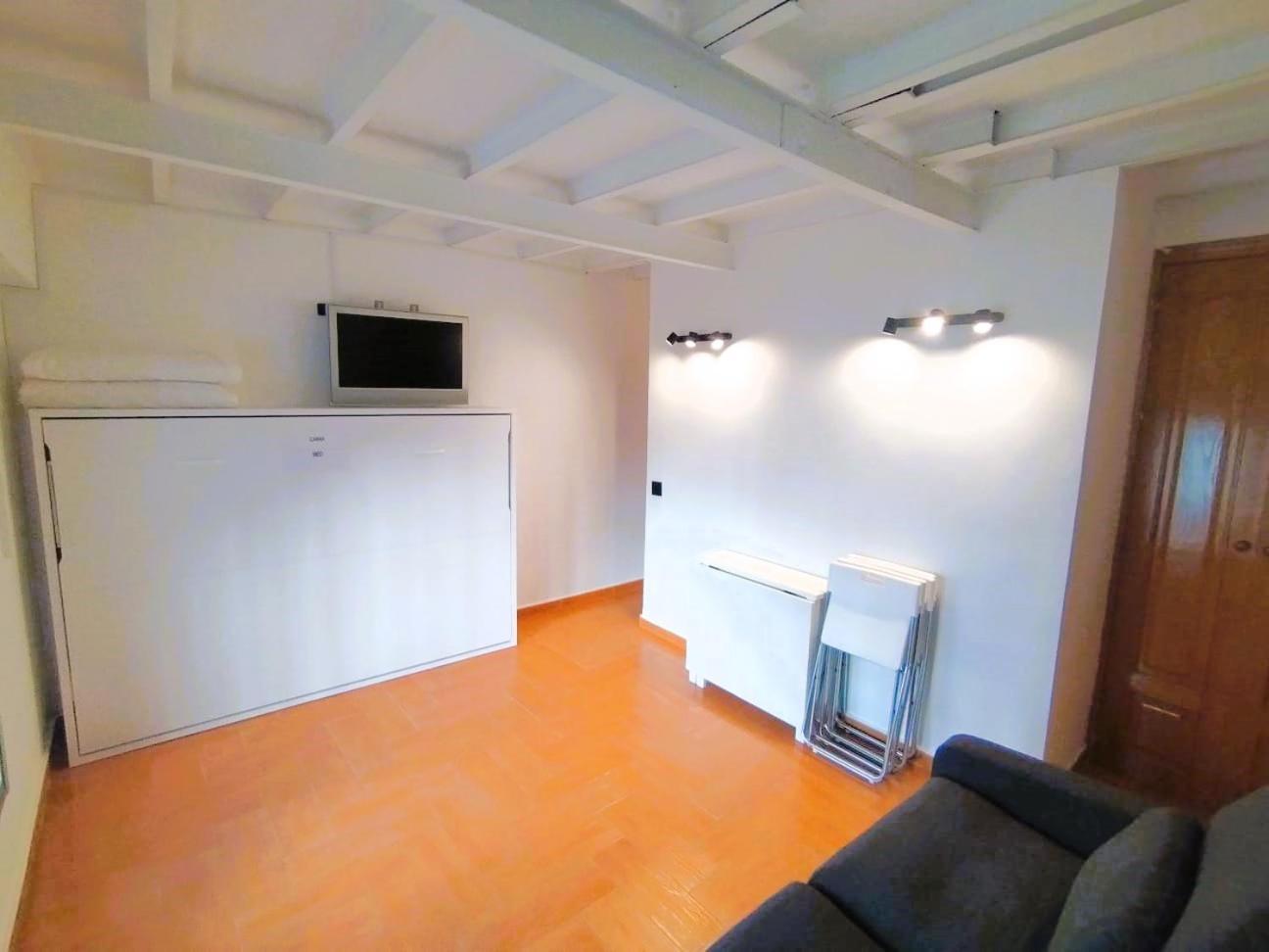 Puerta Del Sol - Apartamento Para 4 Madrid Exteriör bild