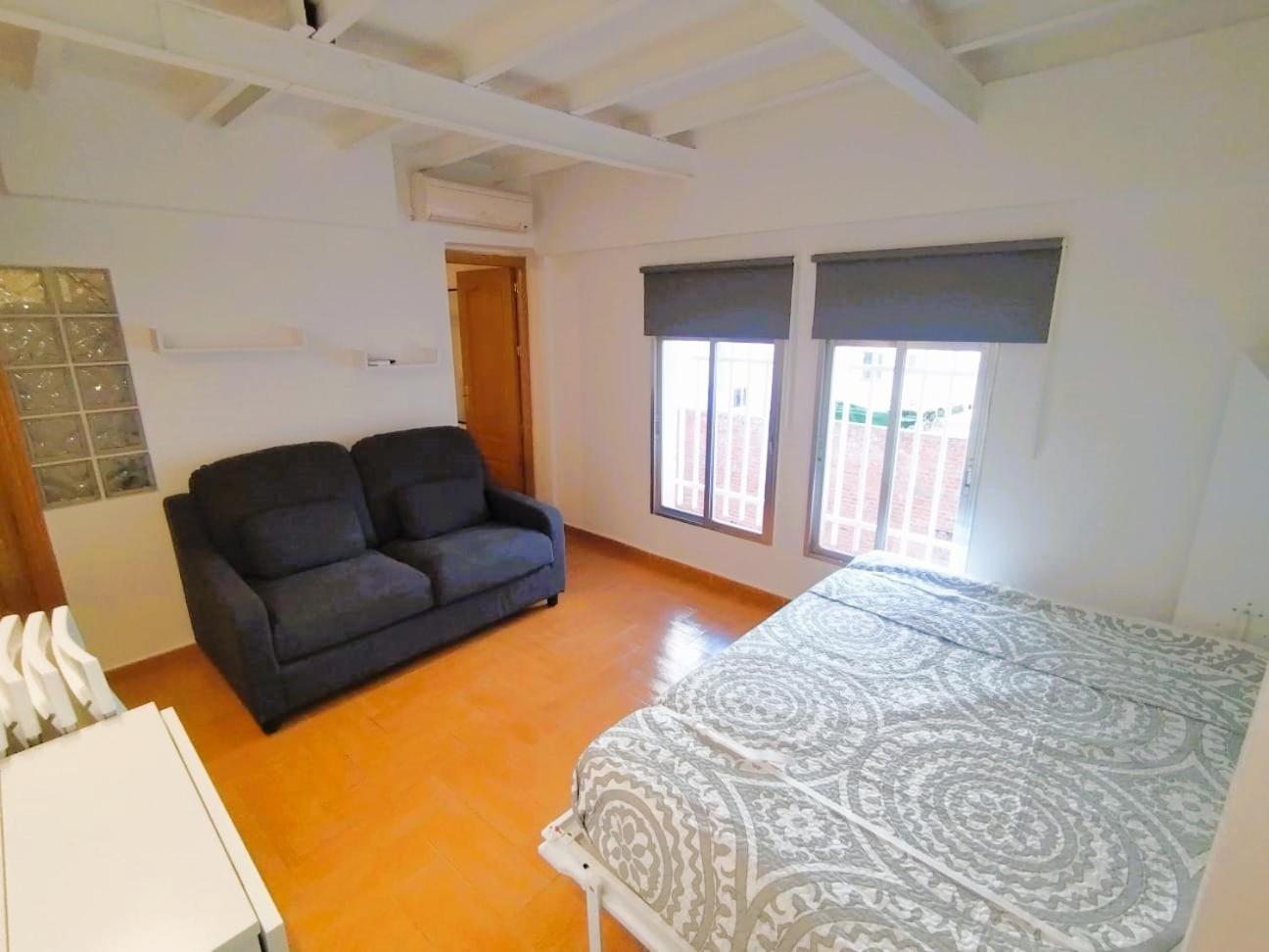 Puerta Del Sol - Apartamento Para 4 Madrid Exteriör bild
